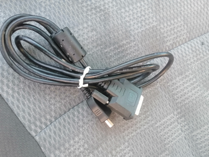 DVi-D Hdmi Cable for Sale