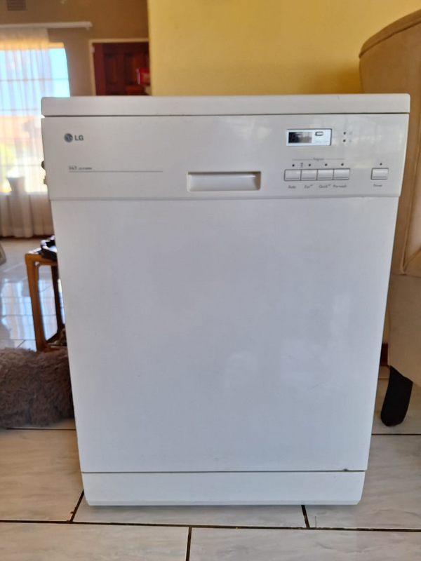 Dishwasher LG 3 in 1 LD-2120WH