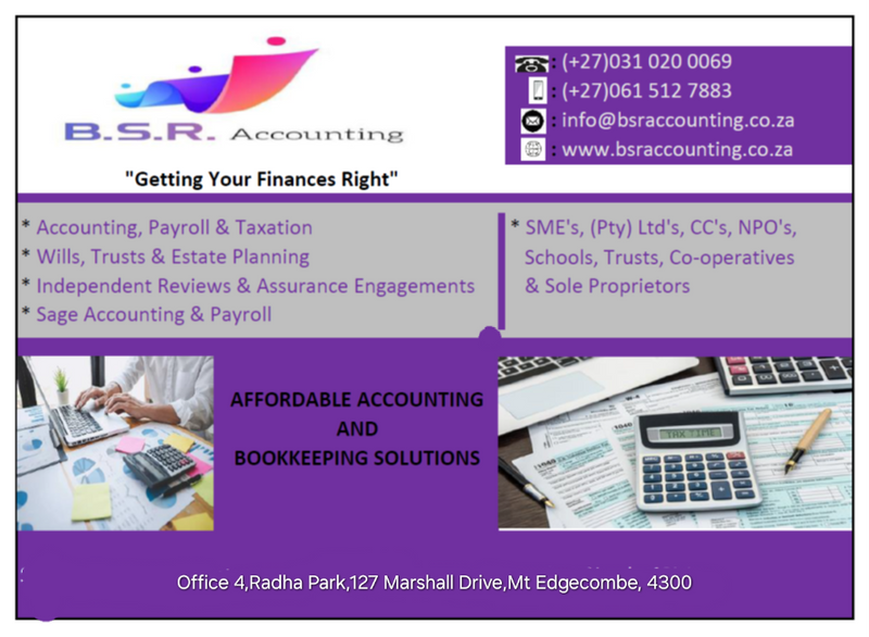 BSR Accounting