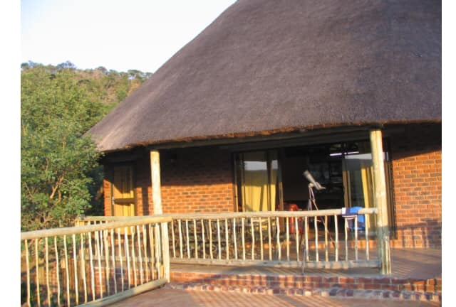 Share in game lodge Waterberg. 10% share entitling fractional owner to 5weeks per year.