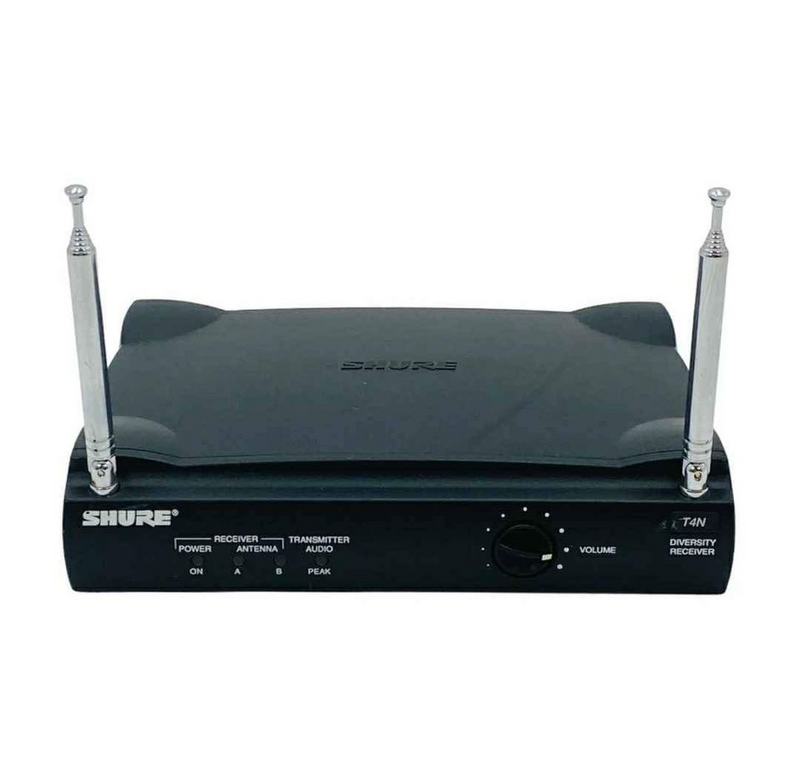 Shure T4N Wireless Diversity Receiver