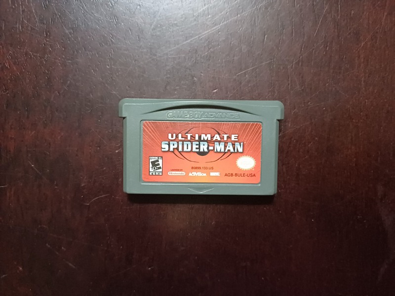 Ultimate Spider-Man- Nintendo