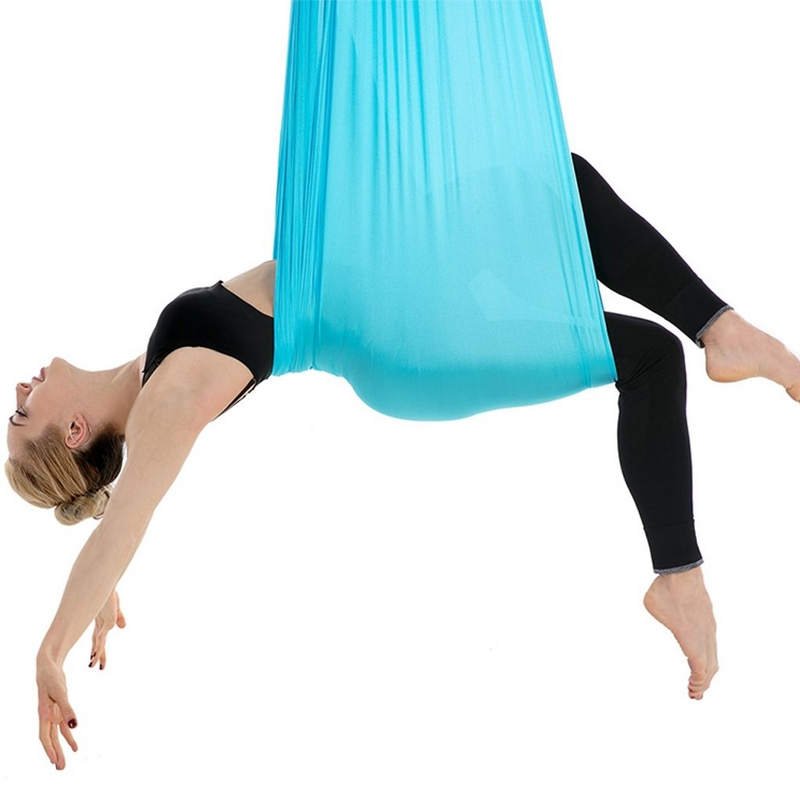 Aerial Yoga Hammock Set [Premium] (2.8 x 5m)