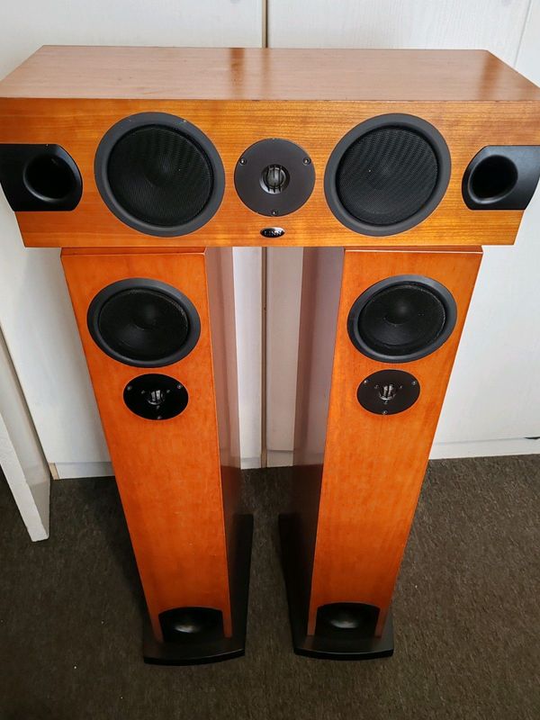 Linn speakers