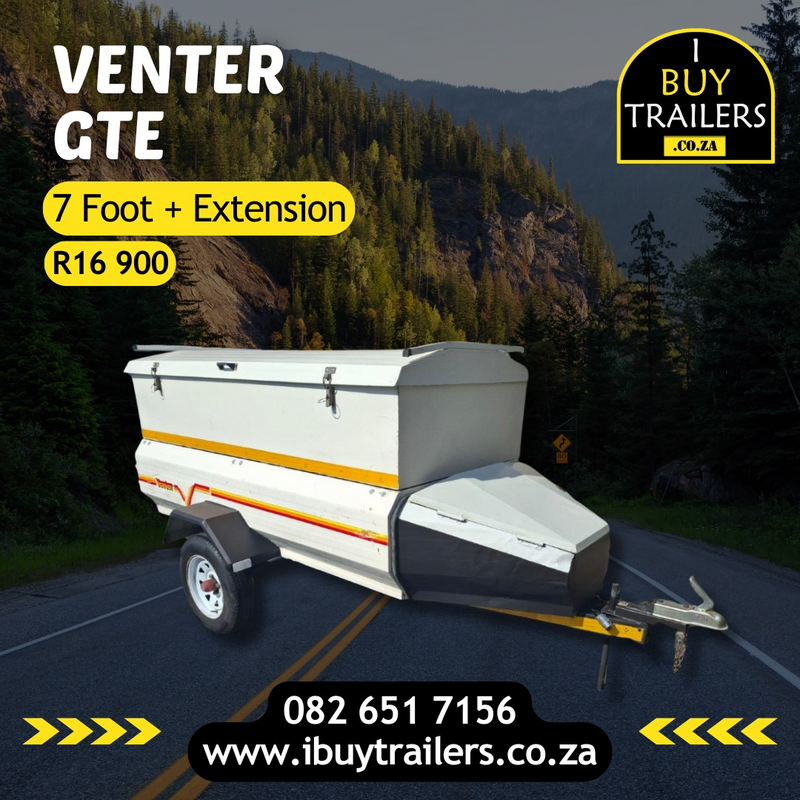 Venter 7 Foot &#43; Extension