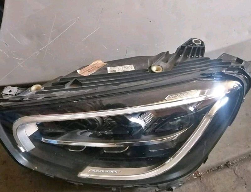 Mercedes Benz W253 facelift Headlights available in store
