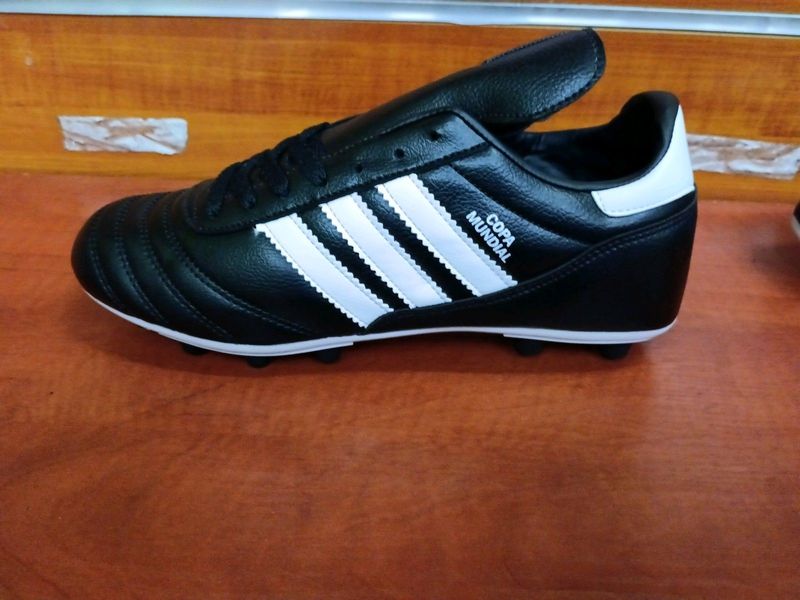 Adidas soccer boots