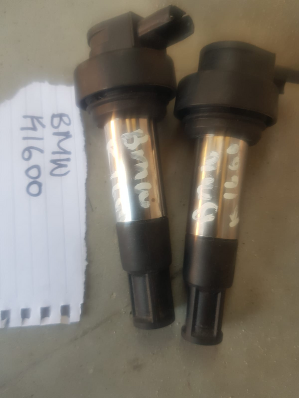 MOTORCYCLE IGNITION COILS FORSALE AT THE MOTORCYCLE GRAVEYARD
