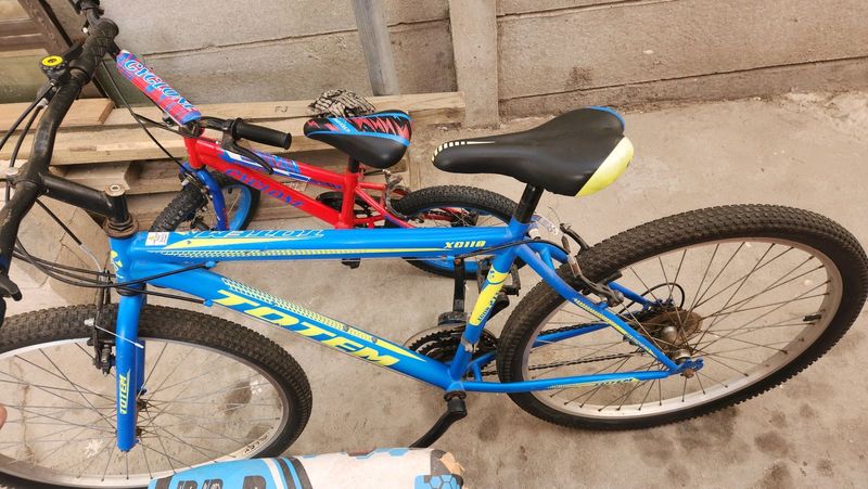 Men and boys bicycle R1000
