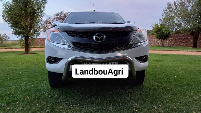 Mazda BT 50 3.2 Auto