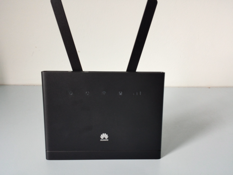 Reliable Huawei 4G LTE Wifi Router