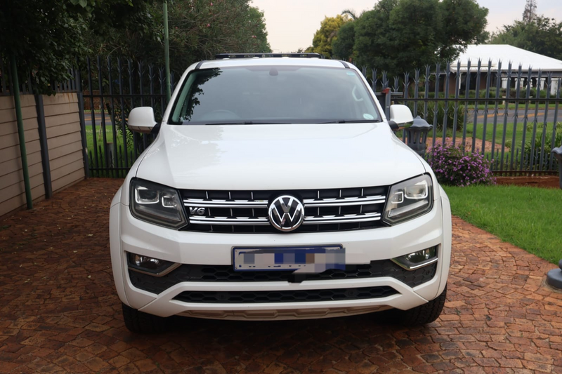 2017 Volkswagen Amarok Double Cab