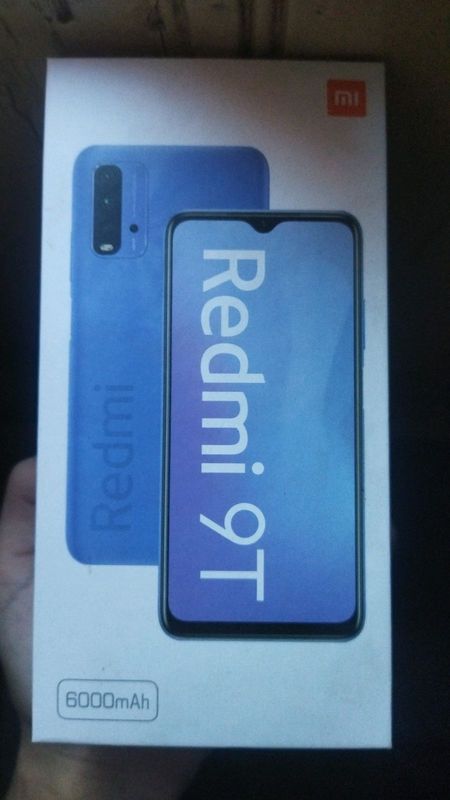 Xiaomi redmi 9T, 128 GB