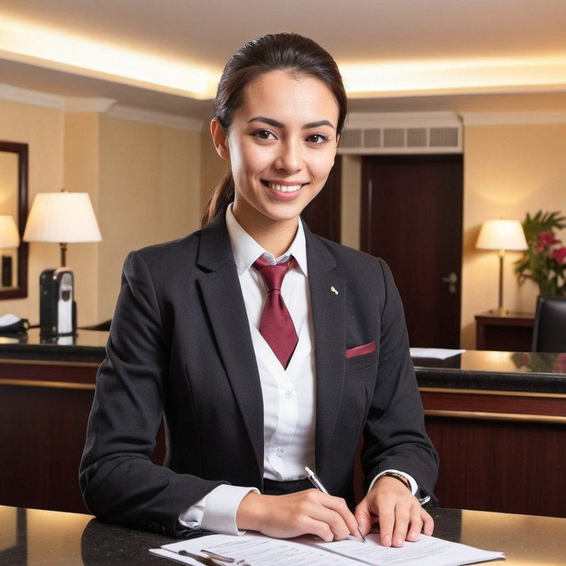 Hotel/hospitality manager