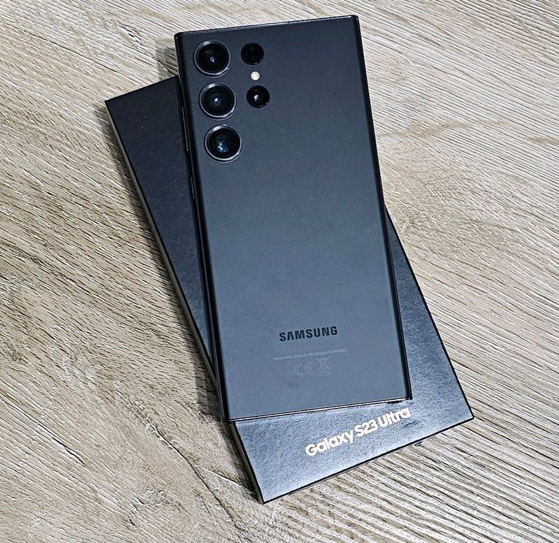 Samsung Galaxy S23 Ultra Dual Sim