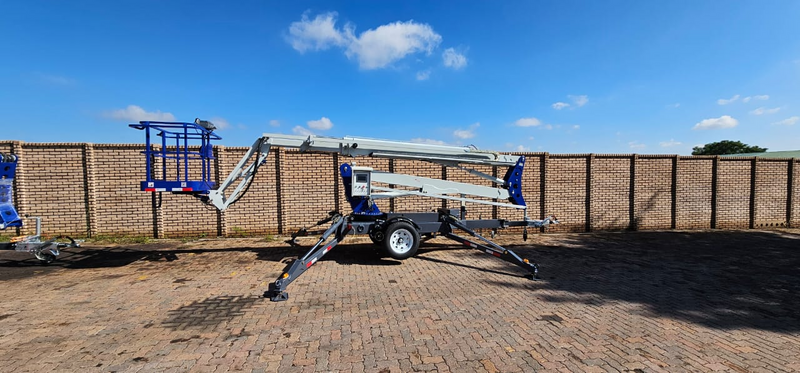 18m Trailer Mounted Brand New