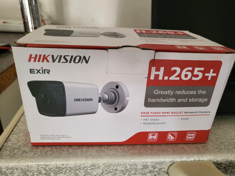 Hikvision Exir 4MP Camera