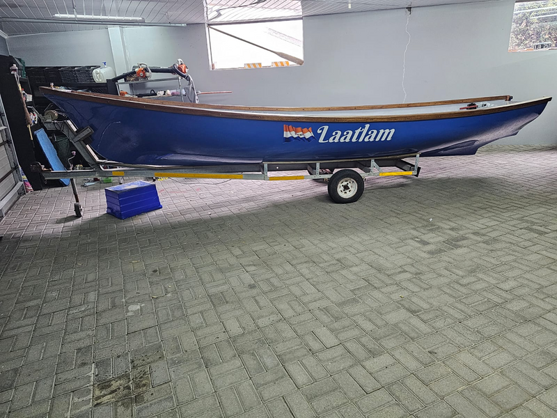 Lelo River Boat for sale