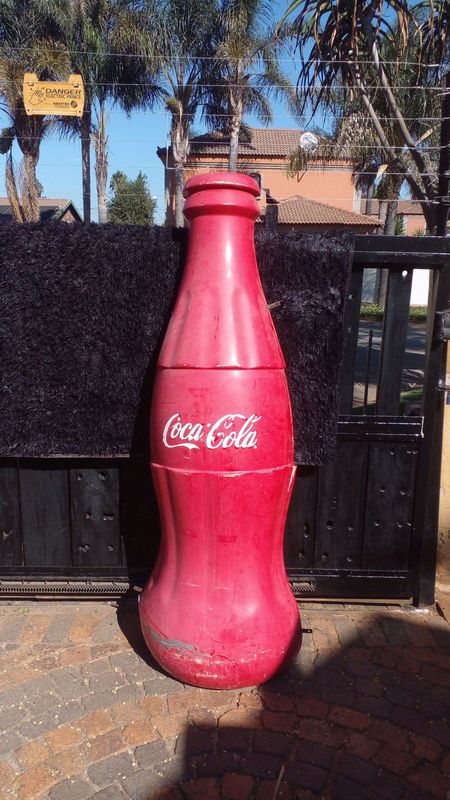 Coca Cola display unit