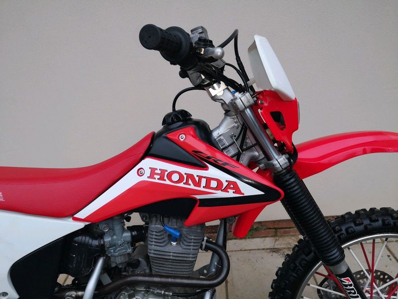 2011 HONDA CRF 230F