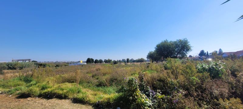 Cnr Pretoria Road and Commissioner Street | Vacant Land for Sale in Kempton Park