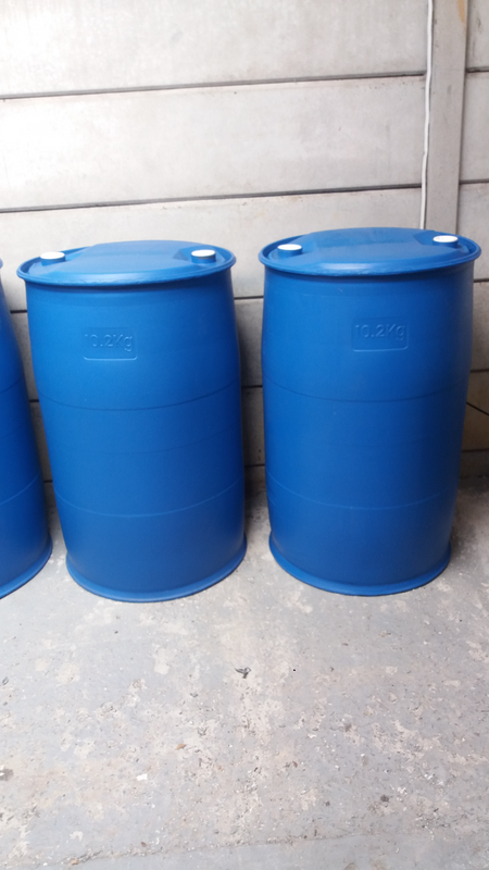 Used Plastic Drums On Sale