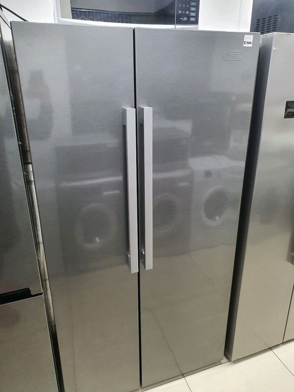 Defy double door fridge freezer