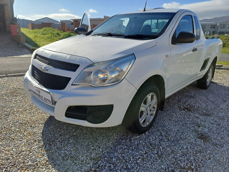 2013 Chevrolet Utility 1.4 Club P/U S/C