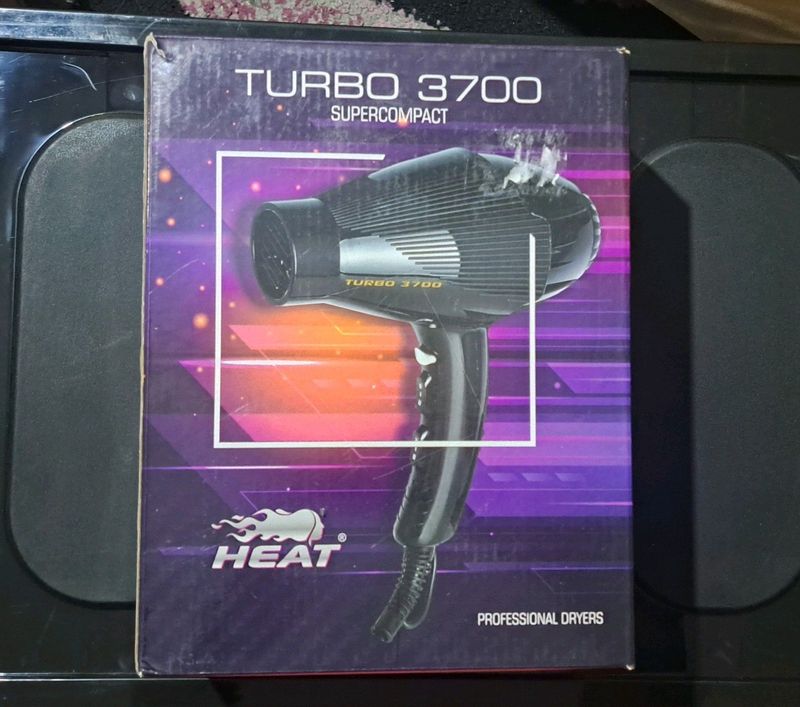 Heat Turbo 3700