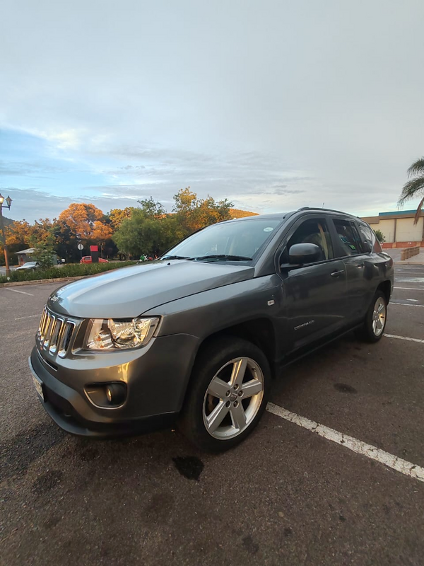 2013 JEEP COMPASS LIMITED FOR SALE