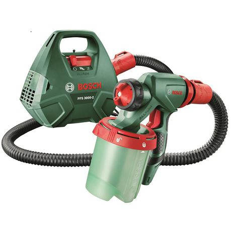 Bosch - PFS 3000-2 Fine Spray System