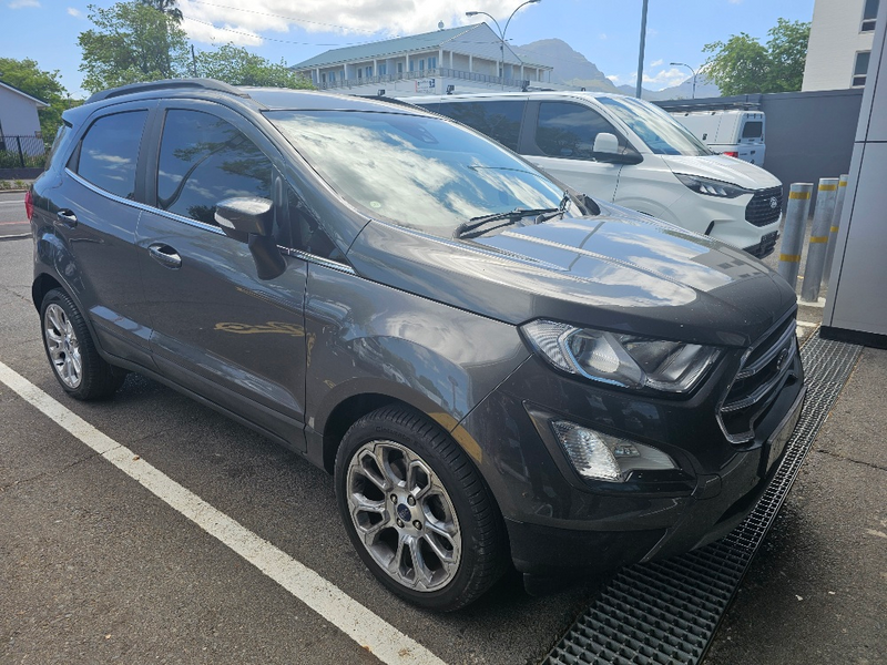 2022 Ford EcoSport SUV 1.0 Titanium Auto