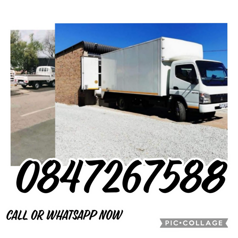 TRUCKS AND BAKKER AVAILABLE FURNITURE REMOVALS SERVICES