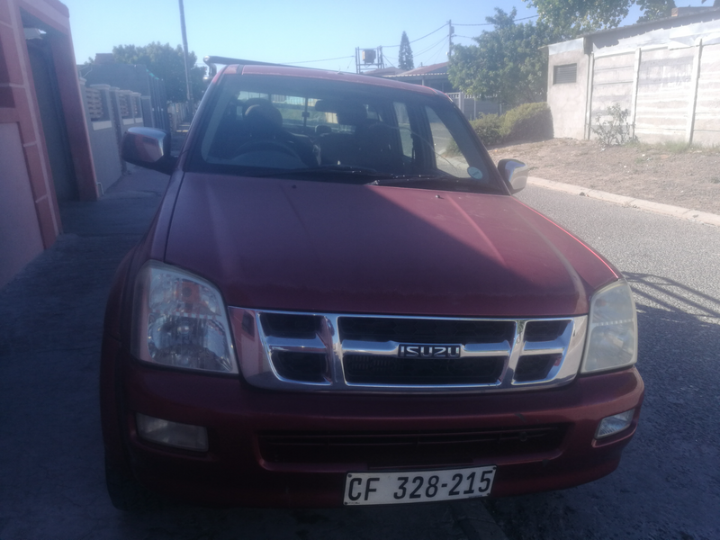 2006 Isuzu KB300 Double Cab