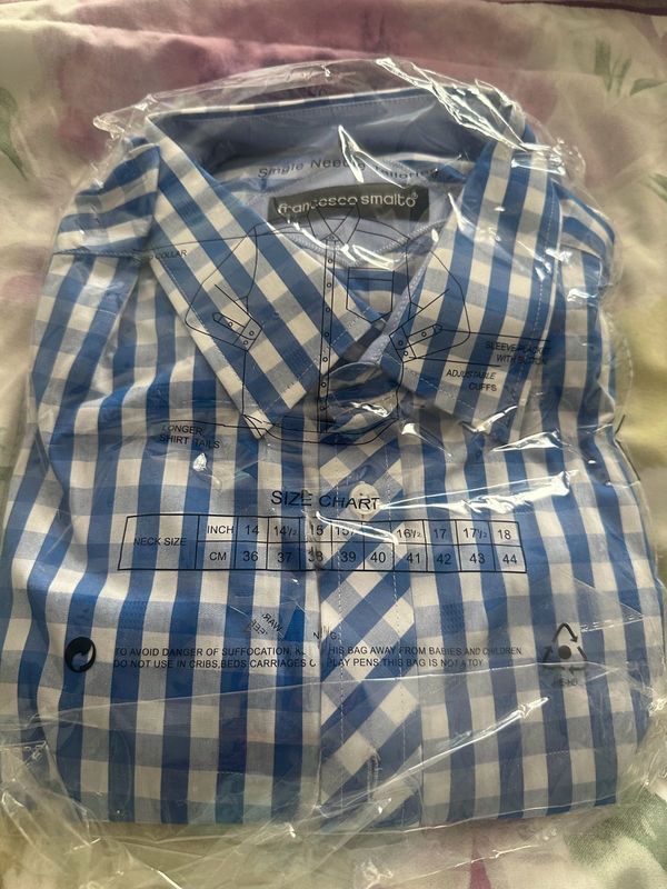 Men’s Formal and Casual Shirts For Sale