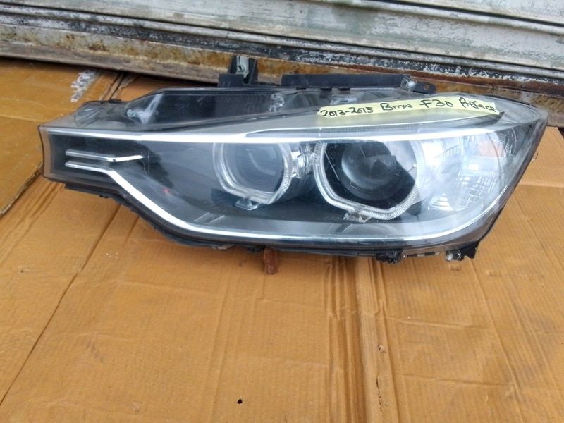 (2013-2015) BMW 3.SERIES F30 PREFACE LEFT SIDE LED XENON HEADLIGHT FOR SALE