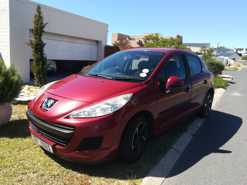 2011 Peugeot 207 Hatchback