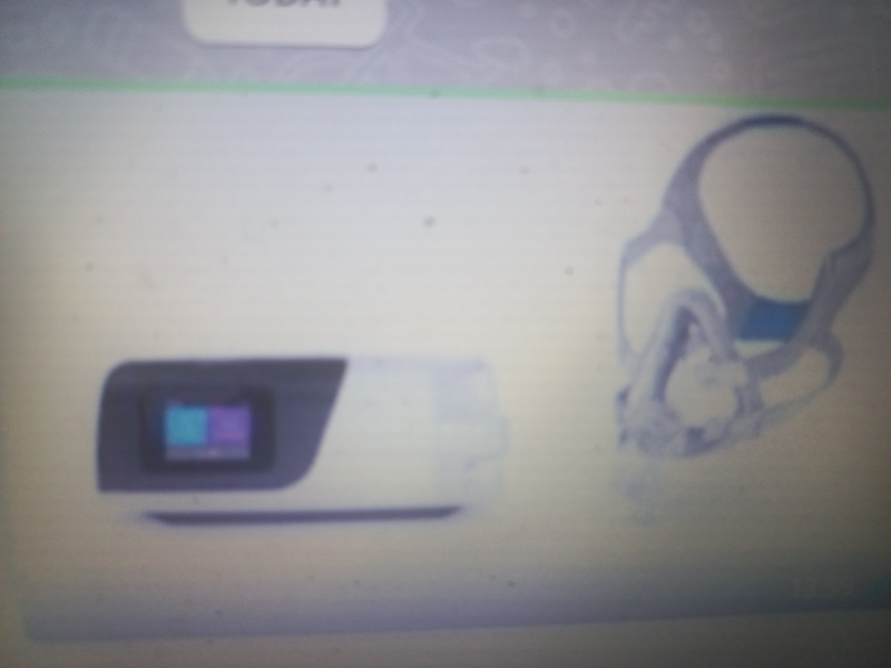 CPAP Machine