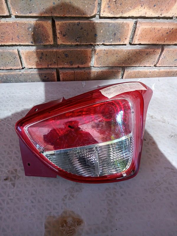 Hyundia Grand i10 tail light