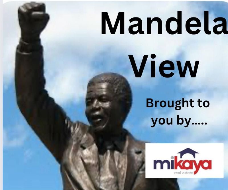 Prime Corner Vacant Land for Sale in Mandela View