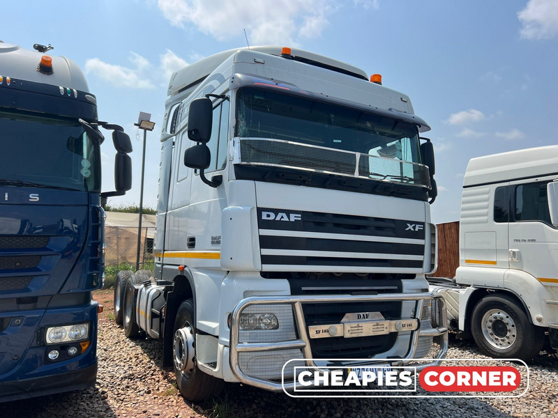 ● 2017 - Daf XF 460 For Sale ●