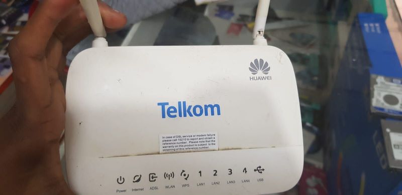 TELKOM WIFI router