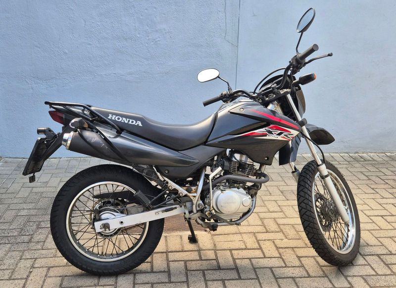 125cc Honda XR | Strand | Gumtree South Africa