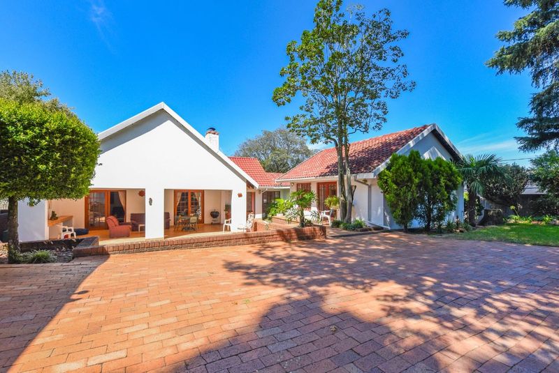This spacious family home in Parktown North is a rare find!