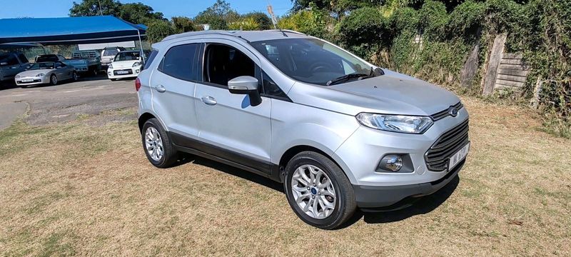 2016 Ford Ecosport 1.0 Automatic