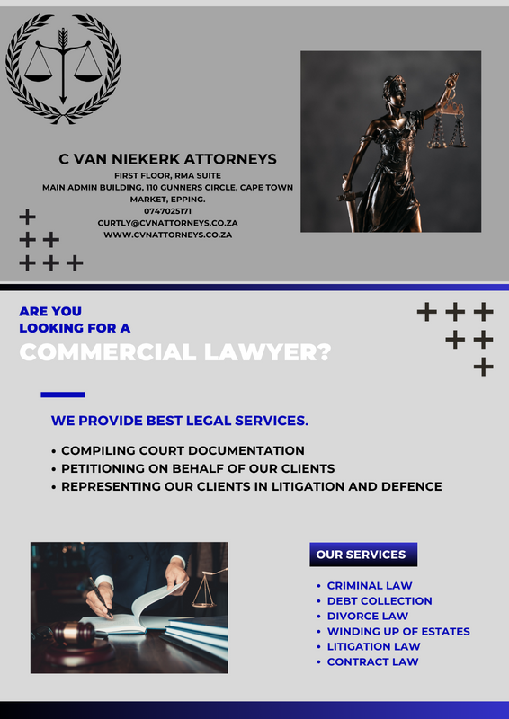 Attorney services