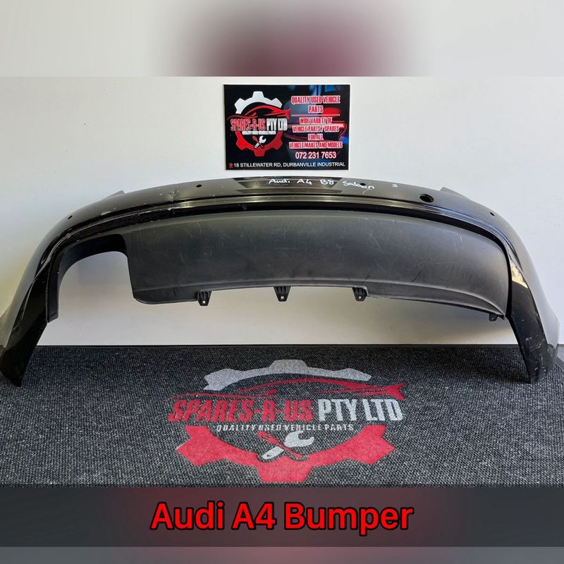 Audi A4 Bumper for sale