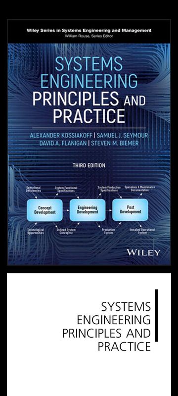 Systems Engineering Principles and Practice 3rd edition