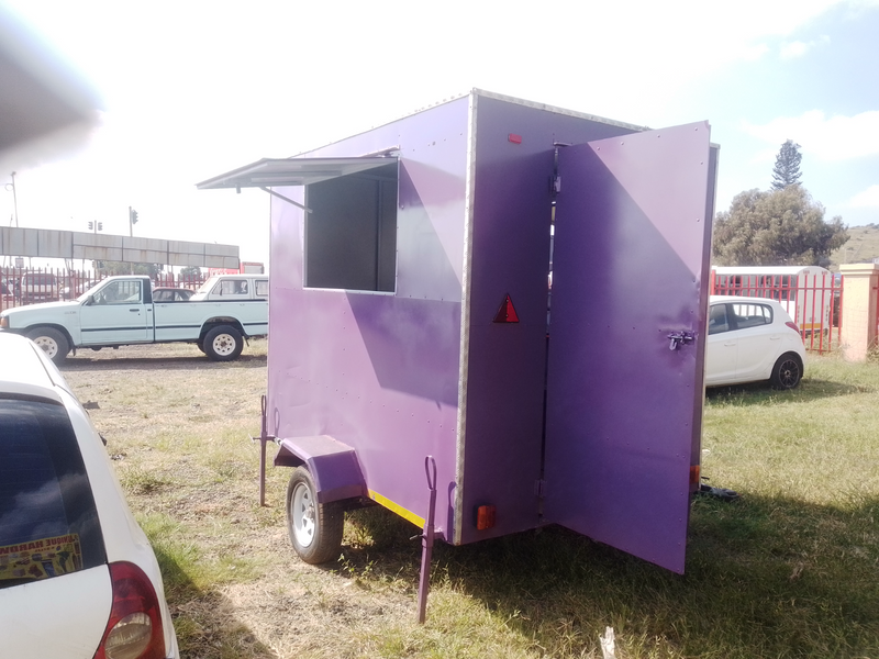 Mobile kitchen for sale