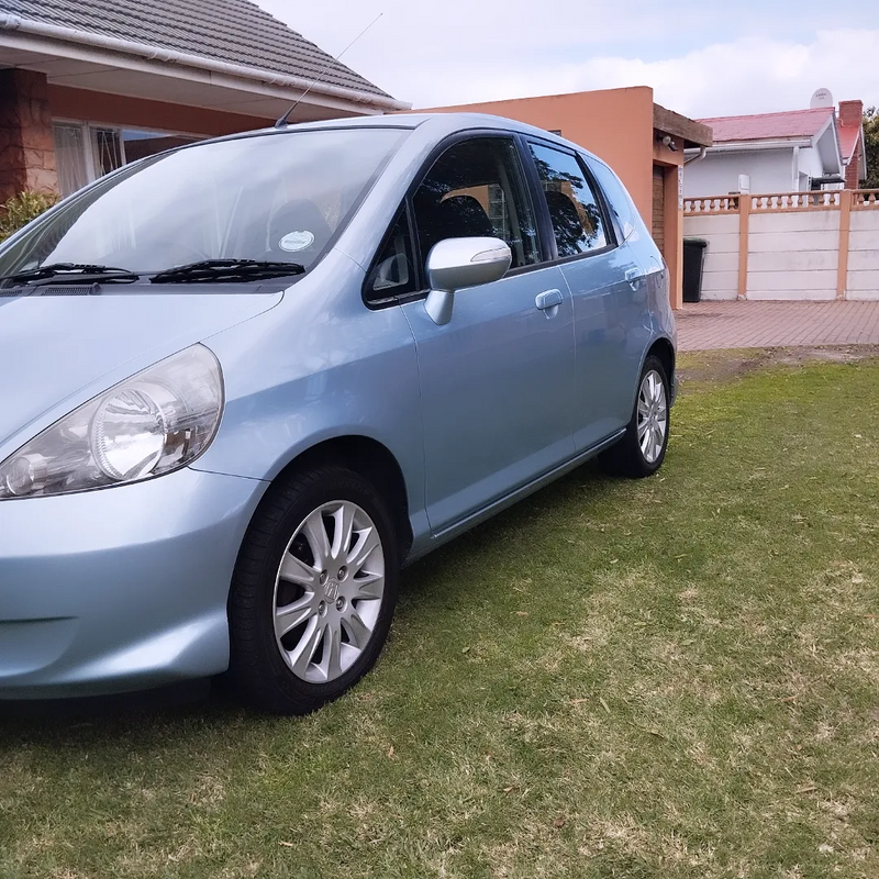 2005 Honda Jazz Hatchback